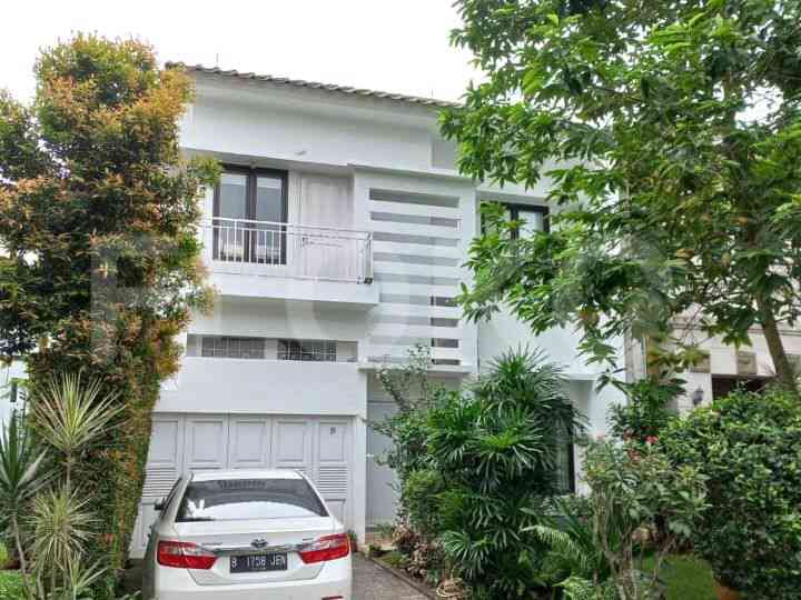 Dijual Rumah 2 BR, Luas 176 m2 di Ponegoro Lippo Karawaci, Karawaci 1