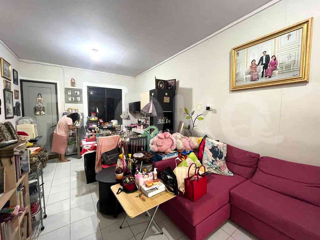 Dijual Rumah 2 BR, Luas 80 m2 di Rumah Sevilla, BSD 1