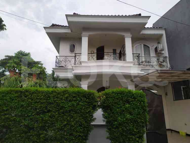 200 sqm, 4 BR house for sale in Jl Palem Indah Sawah Baru, Bintaro 2