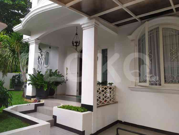 200 sqm, 4 BR house for sale in Jl Palem Indah Sawah Baru, Bintaro 3