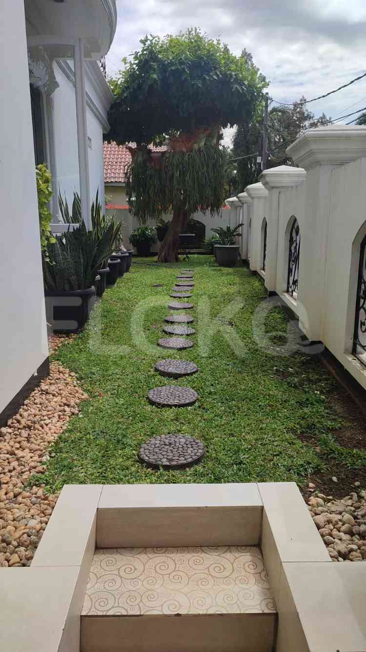 200 sqm, 4 BR house for sale in Jl Palem Indah Sawah Baru, Bintaro 4