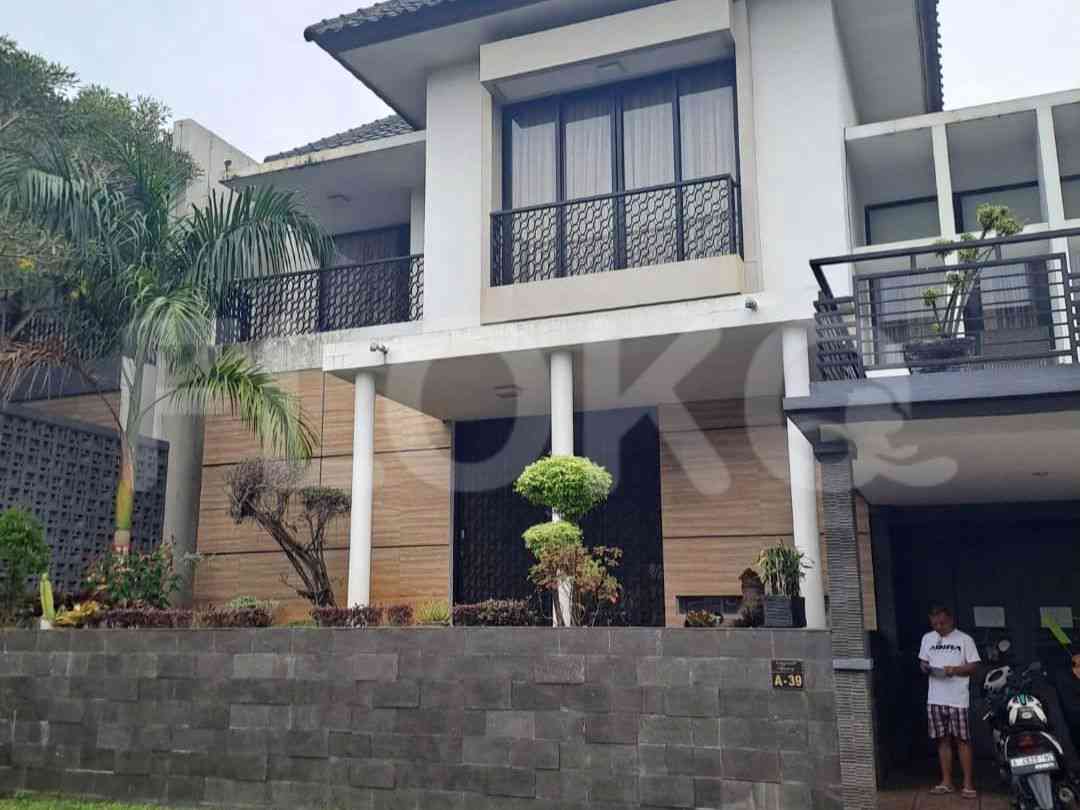 Dijual Rumah 4 BR, Luas 350 m2 di Pondok Aren, Tangerang 4