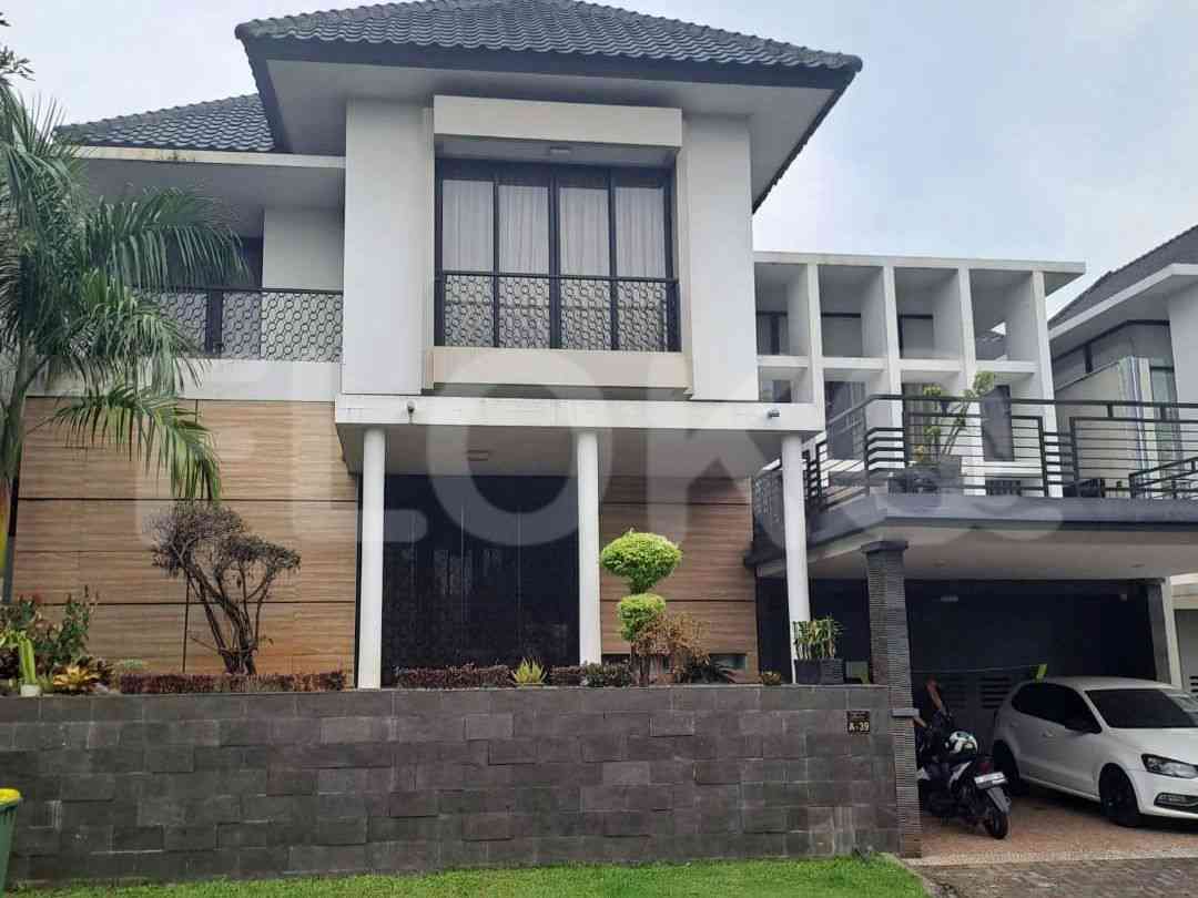 Dijual Rumah 4 BR, Luas 350 m2 di Pondok Aren, Tangerang 2