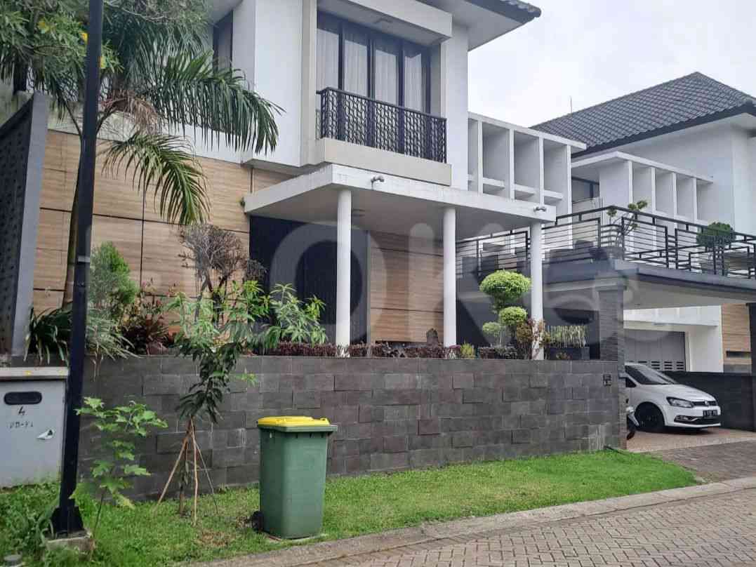Dijual Rumah 4 BR, Luas 350 m2 di Pondok Aren, Tangerang 1