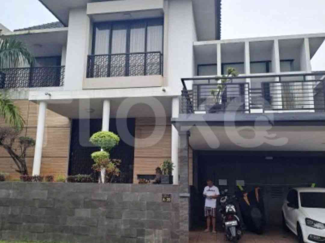 Dijual Rumah 4 BR, Luas 350 m2 di Pondok Aren, Tangerang 3
