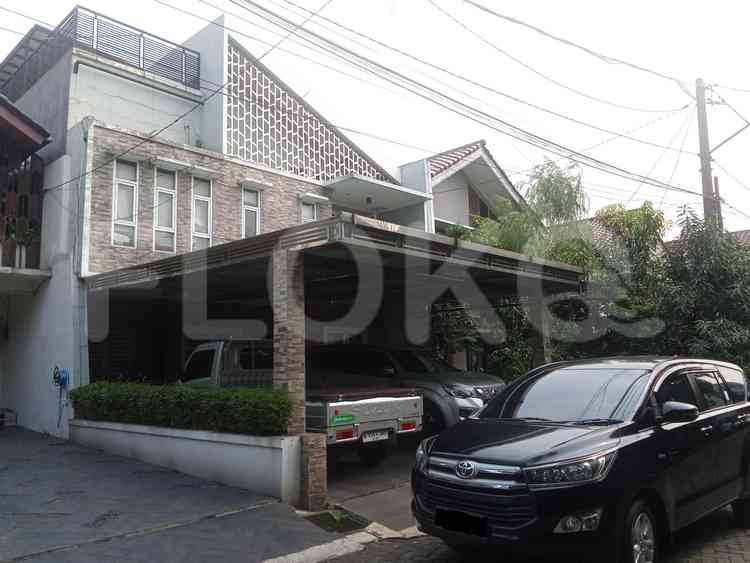 Dijual Rumah 4 BR, Luas 350 m2 di Jagakarsa, Cilandak 2