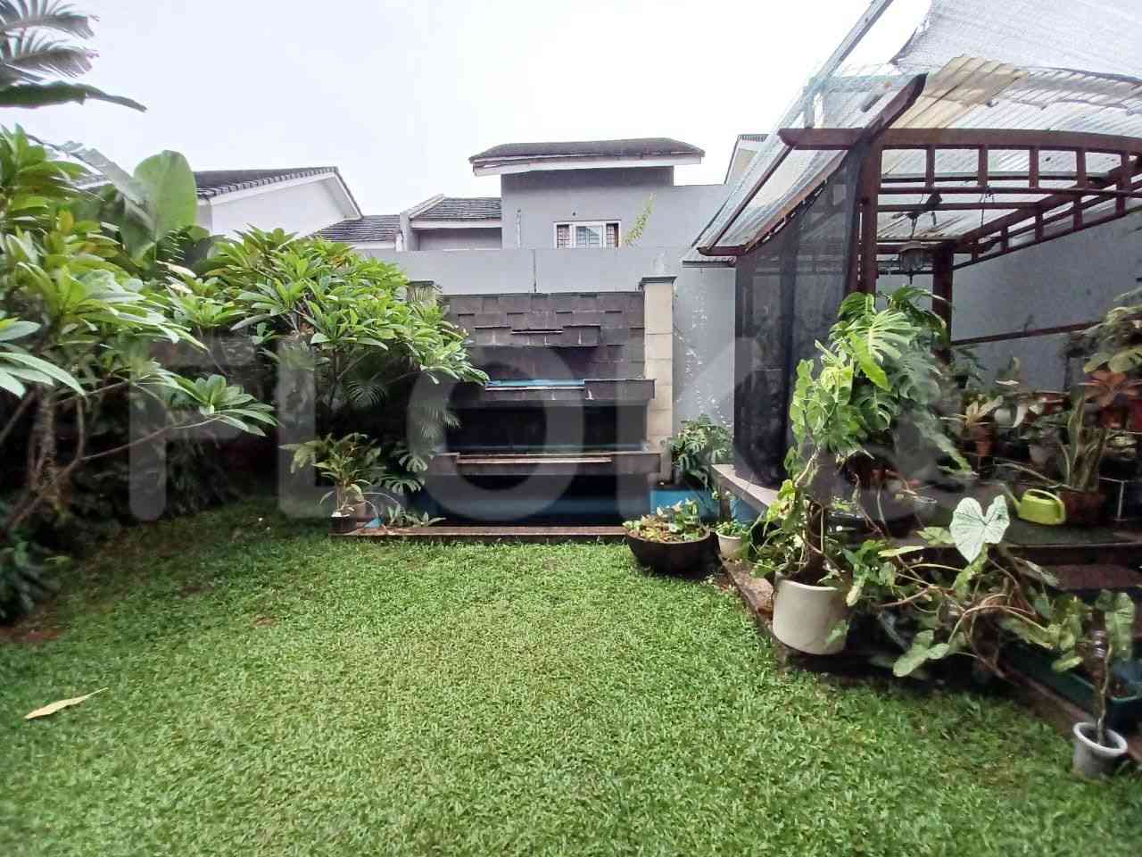 255 sqm, 5 BR house for sale in The Green BSD, BSD 5