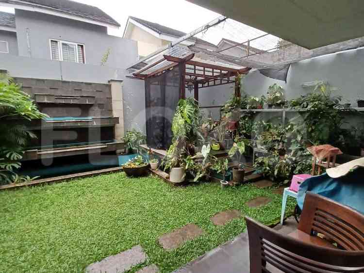 Dijual Rumah 5 BR, Luas 255 m2 di The Green BSD, BSD 4