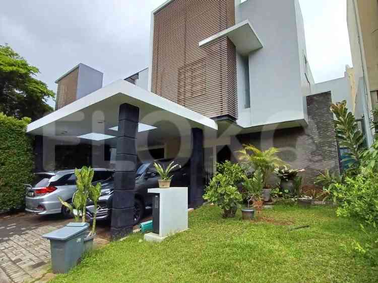 Dijual Rumah 5 BR, Luas 255 m2 di The Green BSD, BSD 1