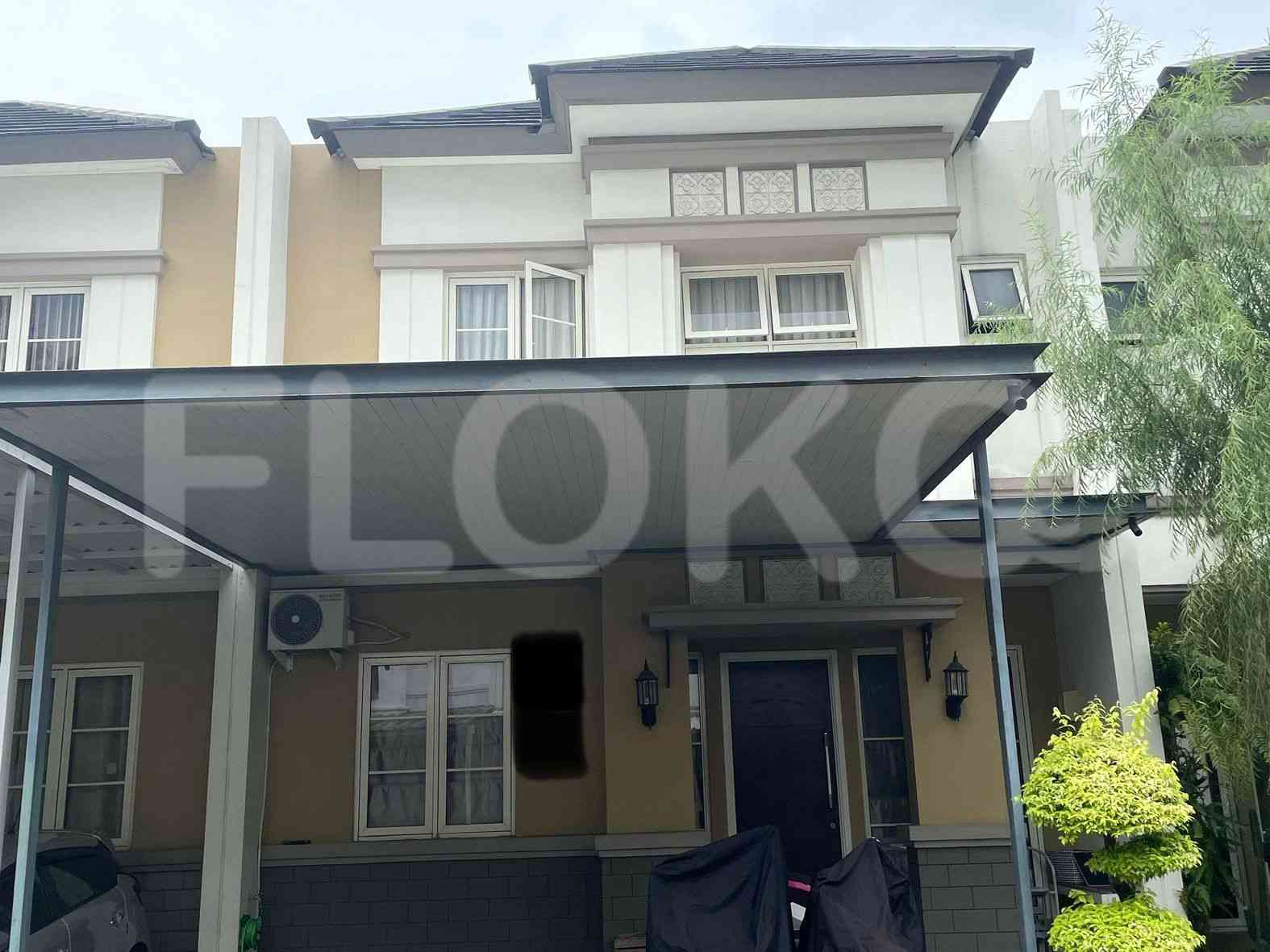 Dijual Rumah 3 BR, Luas 84 m2 di Cluster BSD City, BSD 1