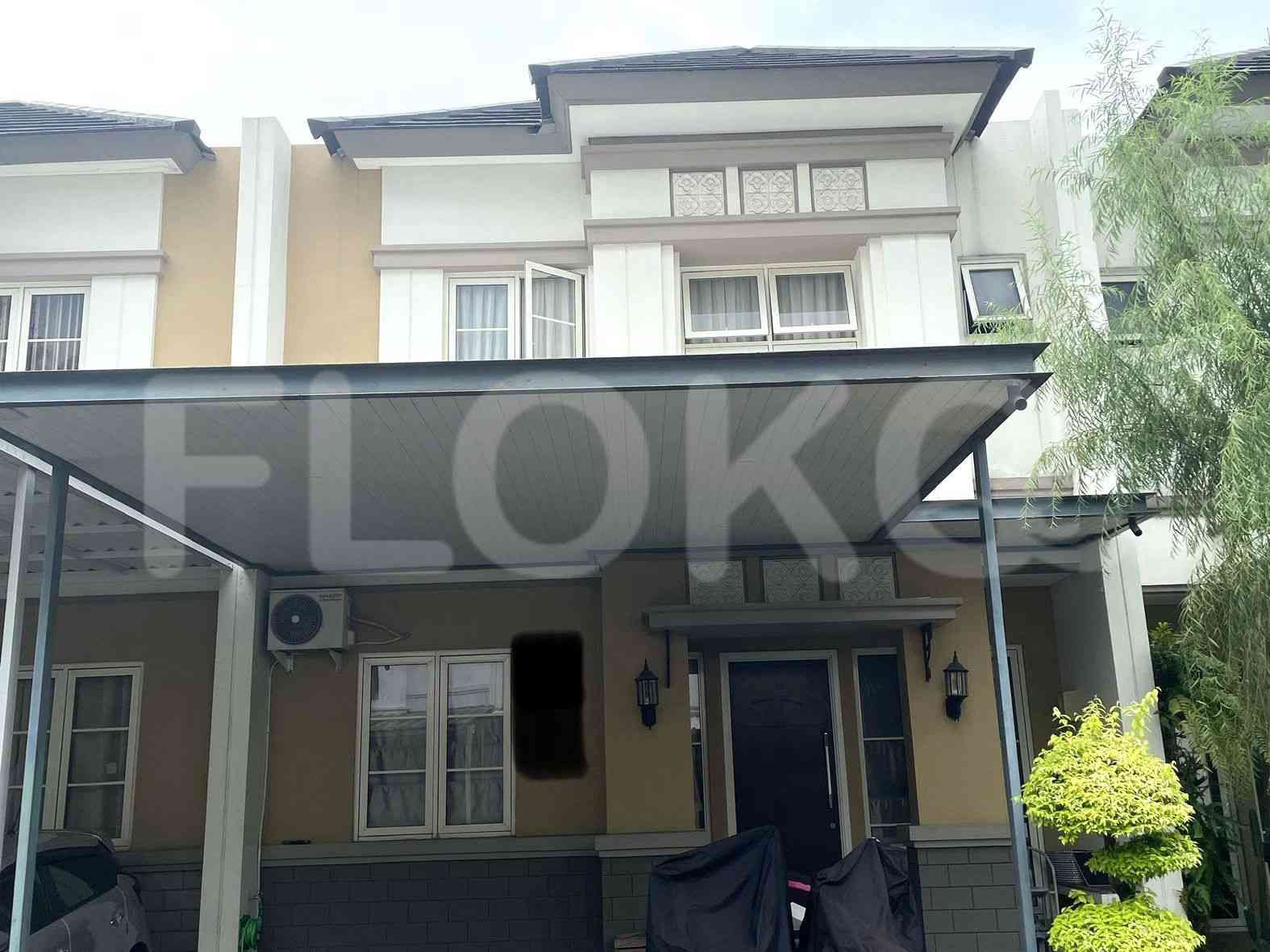 Dijual Rumah 3 BR, Luas 84 m2 di Cluster BSD City, BSD 3