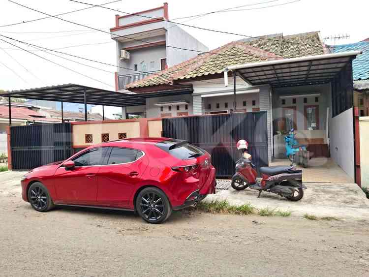 Disewakan Rumah 4 BR, Luas 250 m2 di Harapan Indah, Bekasi 1