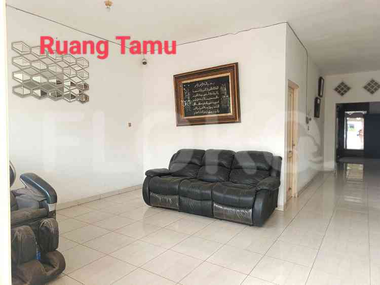 300 sqm, 5 BR house for rent in Kemang Pratama 2, Bekasi Selatan 2