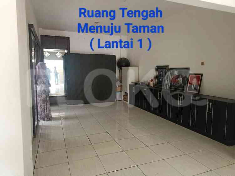 300 sqm, 5 BR house for rent in Kemang Pratama 2, Bekasi Selatan 3