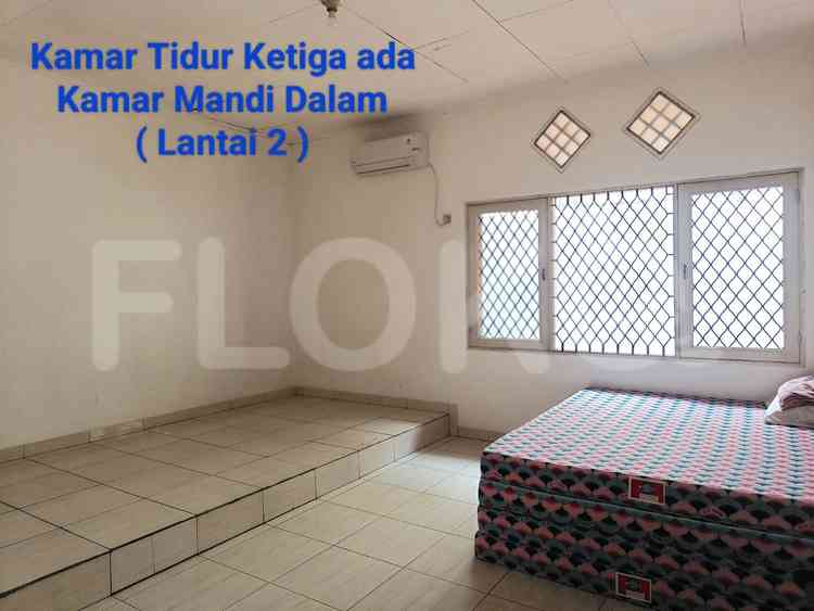 300 sqm, 5 BR house for rent in Kemang Pratama 2, Bekasi Selatan 11