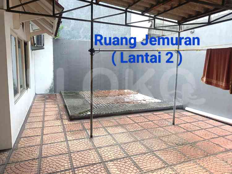 300 sqm, 5 BR house for rent in Kemang Pratama 2, Bekasi Selatan 24