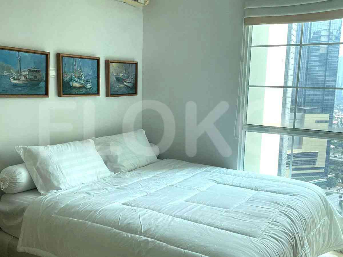 Tipe 2 Kamar Tidur di Lantai 10 untuk disewakan di Bellagio Residence - fku8fc 2