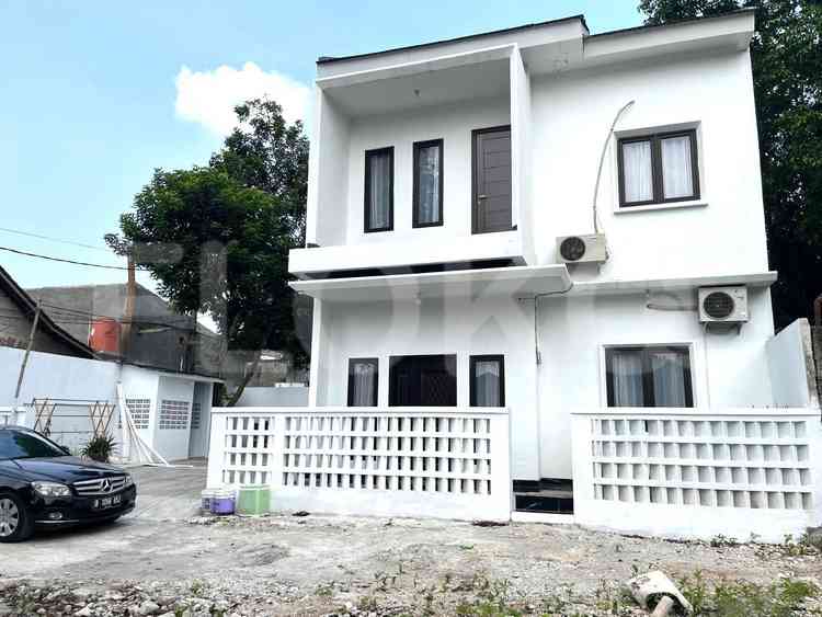 Dijual Rumah 3 BR, Luas 110 m2 di Kota Wisata, Cibubur 1