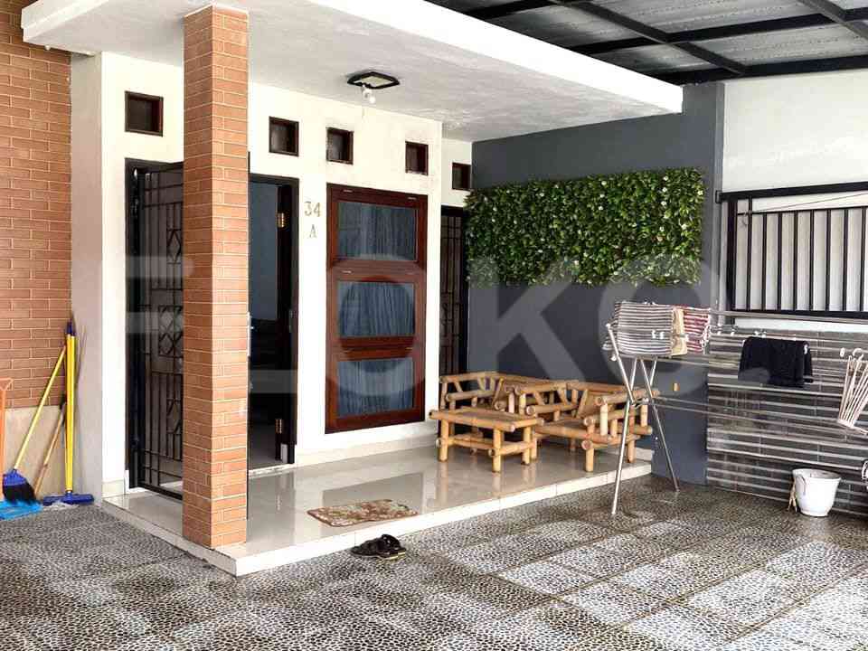 Dijual Rumah 3 BR, Luas 200 m2 di Taman Corat Coret, Bogor 2