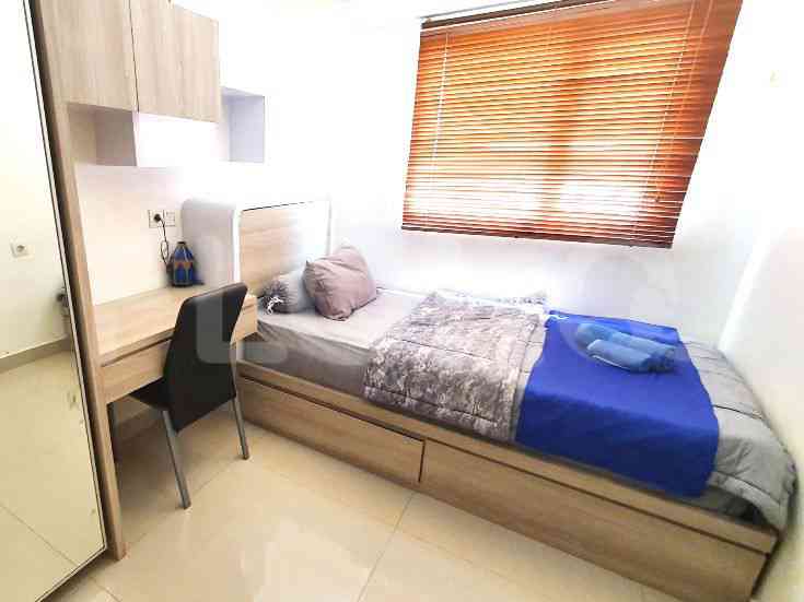 Tipe 2 Kamar Tidur di Lantai 15 untuk disewakan di The Wave Apartemen - fkued5 5