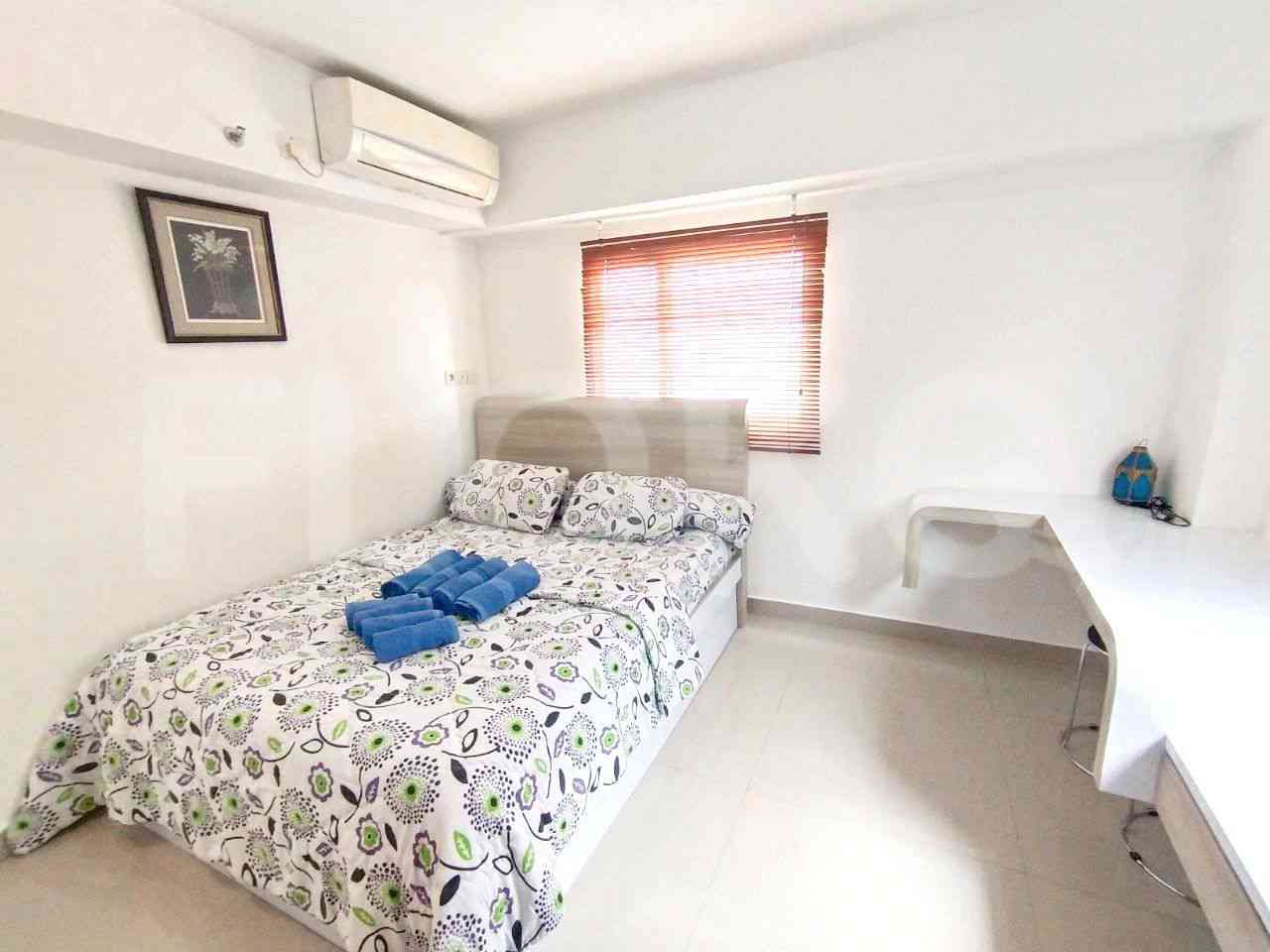 Tipe 2 Kamar Tidur di Lantai 15 untuk disewakan di The Wave Apartemen - fkued5 4