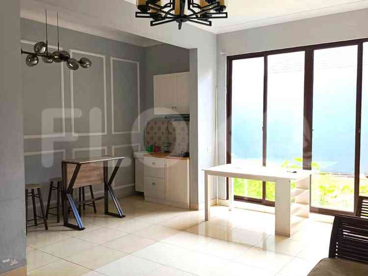 Disewakan Rumah 3 BR, Luas 90 m2 di Cluster Nittaya, BSD 2