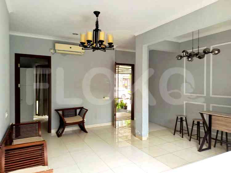 90 sqm, 3 BR house for rent in Cluster Nittaya, BSD 3