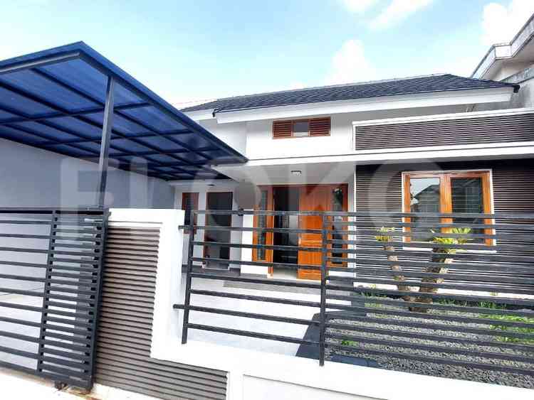 74 sqm, 2 BR house for sale in Kencana Loka, BSD 1