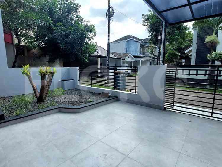 74 sqm, 2 BR house for sale in Kencana Loka, BSD 2