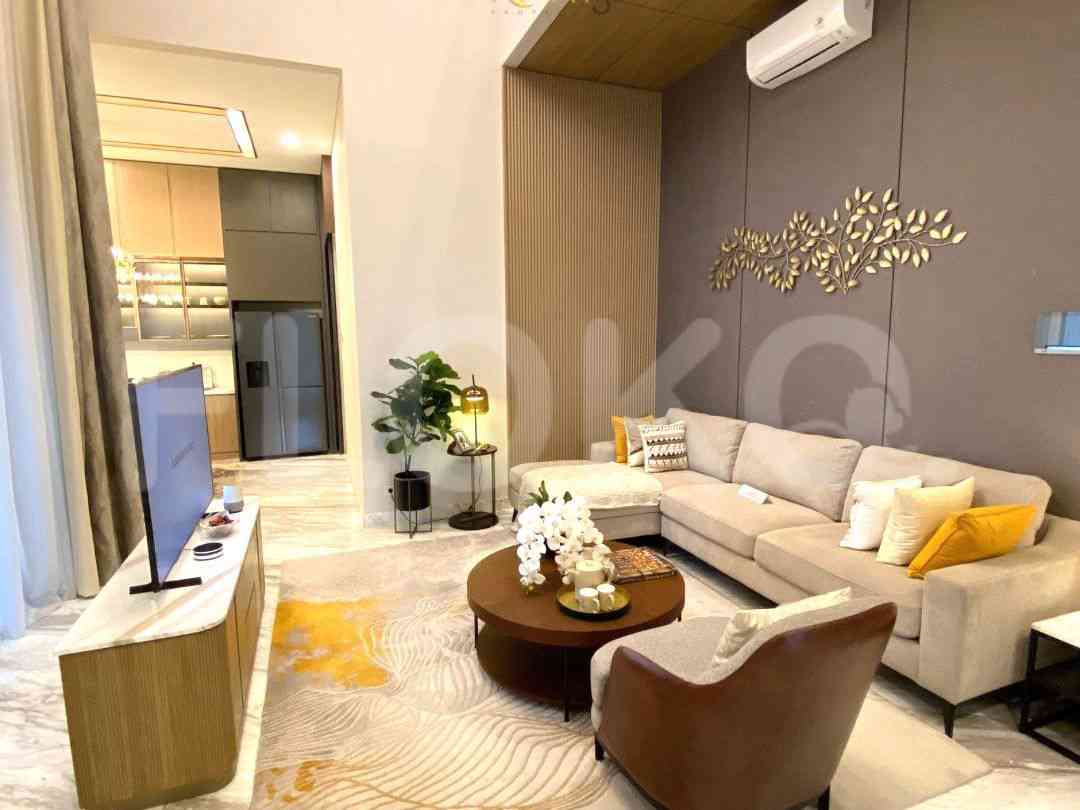 Dijual Rumah 4 BR, Luas 233 m2 di Kota Mandiri, Gading Serpong 7