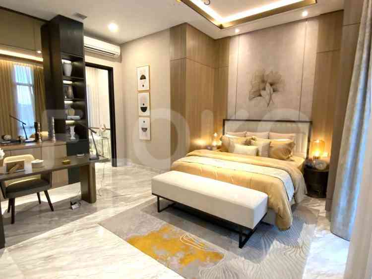 Dijual Rumah 4 BR, Luas 233 m2 di Kota Mandiri, Gading Serpong 11