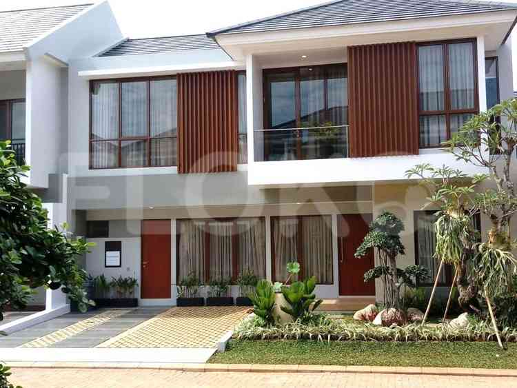 Disewakan Rumah 4 BR, Luas 150 m2 di Jatiwarna, Bekasi 1