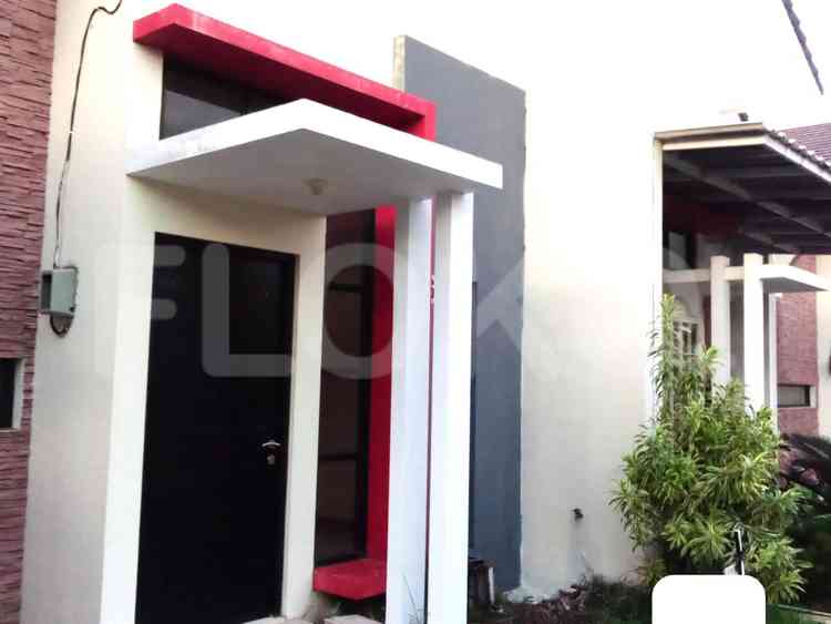 Disewakan Rumah 2 BR, Luas 54 m2 di Green Ara, Bekasi 1