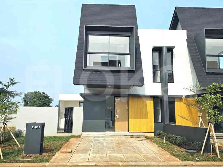 Disewakan Rumah 3 BR, Luas 80 m2 di Sawangan, Depok 1