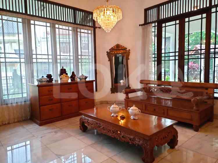 Disewakan Rumah 4 BR, Luas 250 m2 di Villa Cinere Mas, Cinere 1