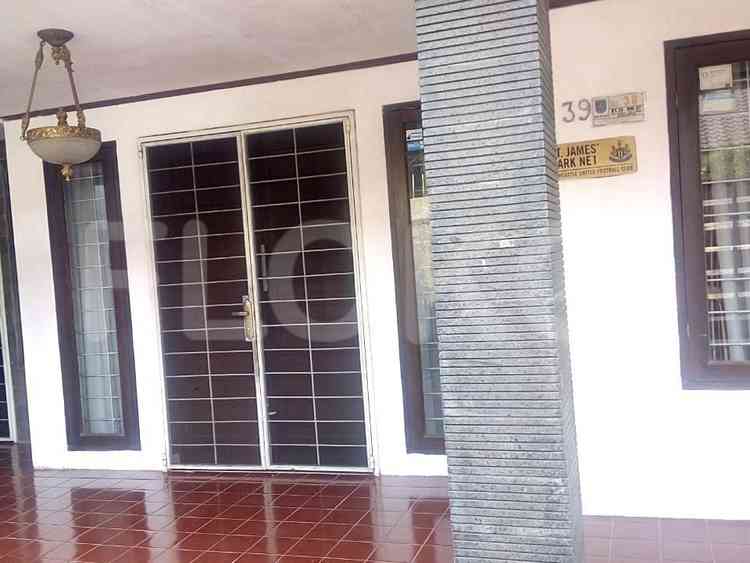 Disewakan Rumah 4 BR, Luas 120 m2 di Gandul, Depok 1