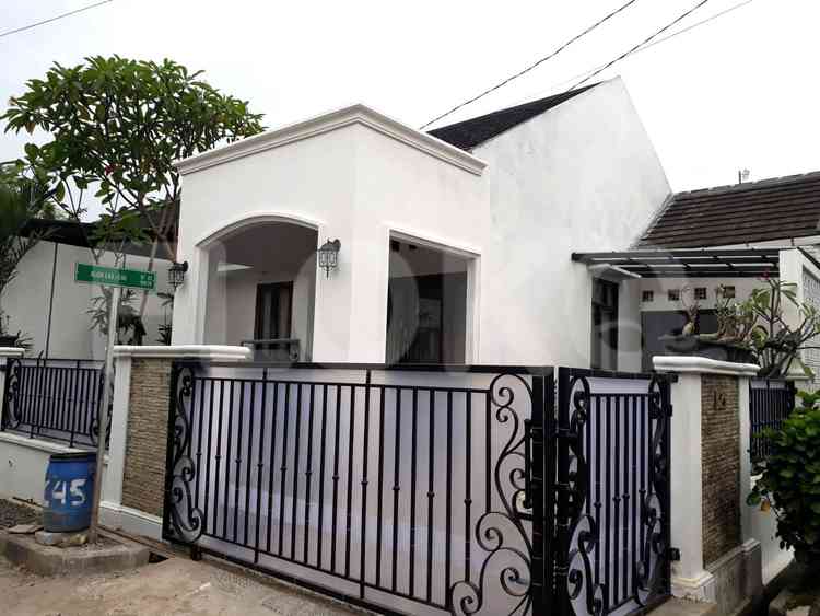 Disewakan Rumah 2 BR, Luas 55 m2 di Bojongsari, Depok 1