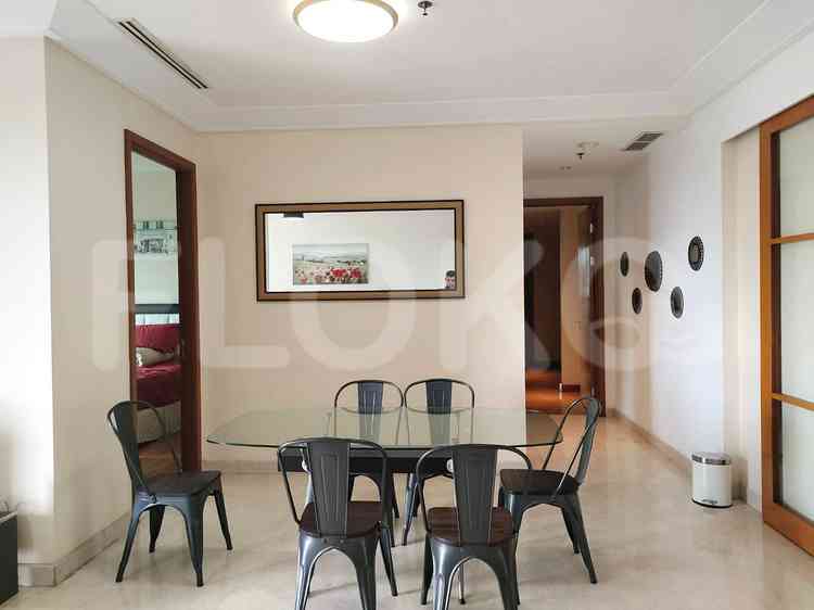 152 sqm, 6th floor, 2 BR apartment for sale in Gandaria 1