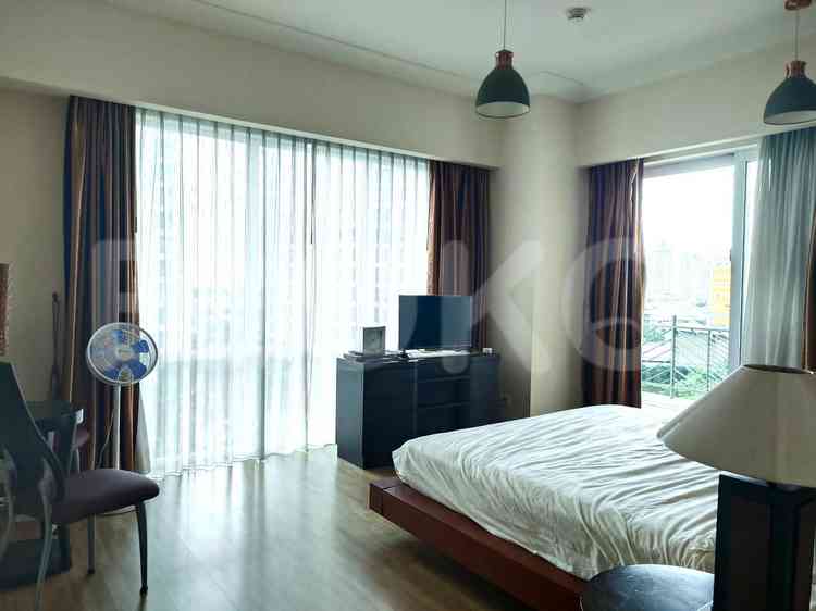 Dijual Apartemen 2 BR, Lantai 6, Luas 152 m2 di Gandaria 4