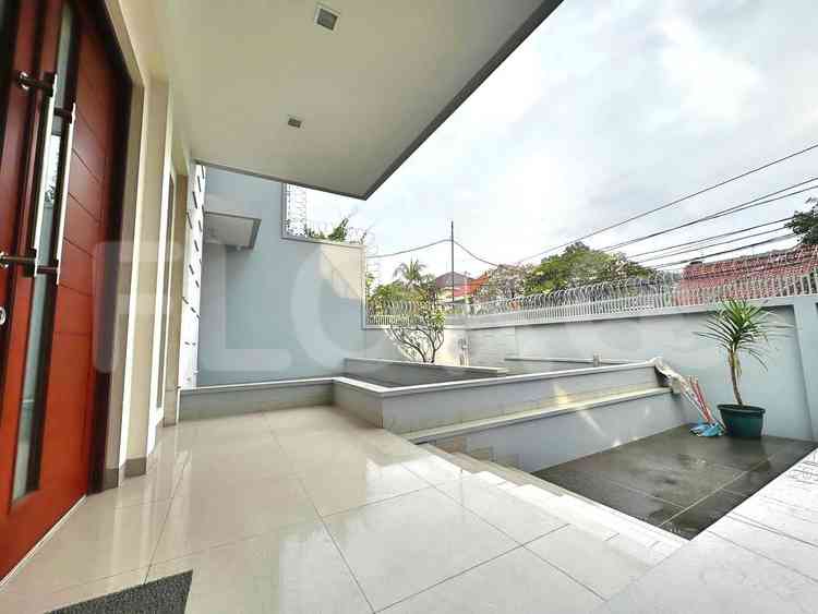 800 sqm, 4 BR house for rent in Menteng, Menteng 2