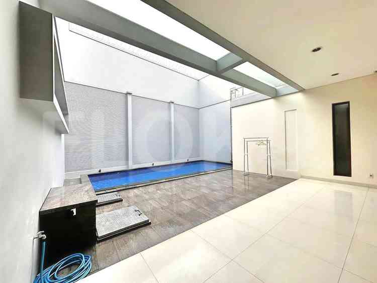 800 sqm, 4 BR house for rent in Menteng, Menteng 10