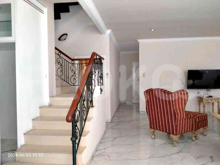 350 sqm, 5 BR house for rent in Kemayoran, Kemayoran 4