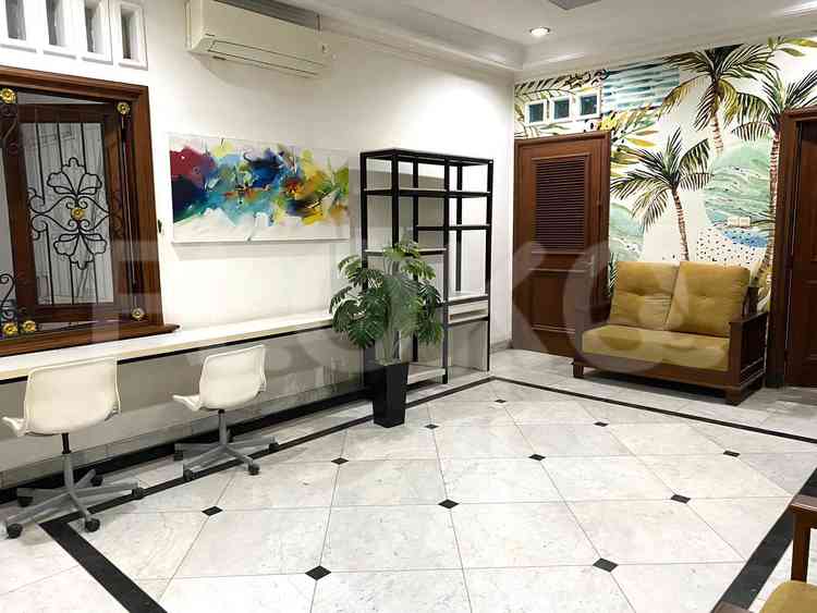 300 sqm, 4 BR house for rent in Menteng, Menteng 10