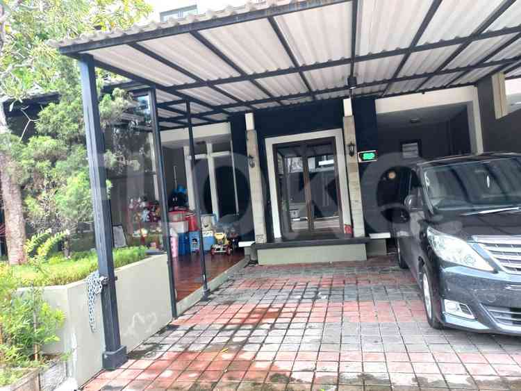 115 sqm, 3 BR house for rent in Cosmo Park, Tanah Abang 1