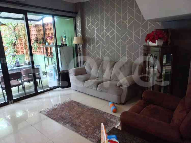 115 sqm, 3 BR house for rent in Cosmo Park, Tanah Abang 4