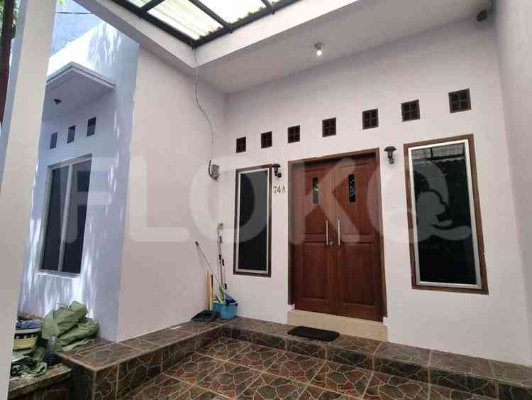 150 sqm, 2 BR house for rent in Jl. Danau Tempe, Bendungan Hilir 3