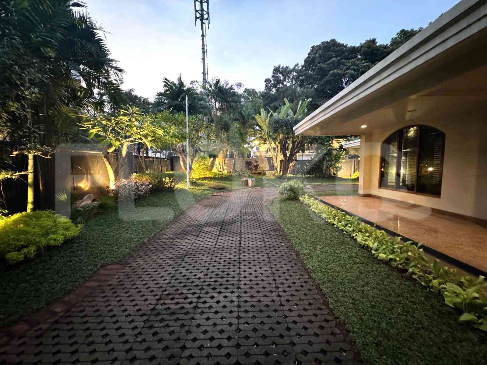 400 sqm, 3 BR house for rent in Menteng, Menteng 3