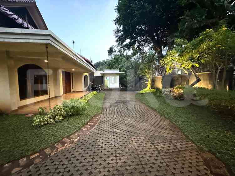 400 sqm, 3 BR house for rent in Menteng, Menteng 4