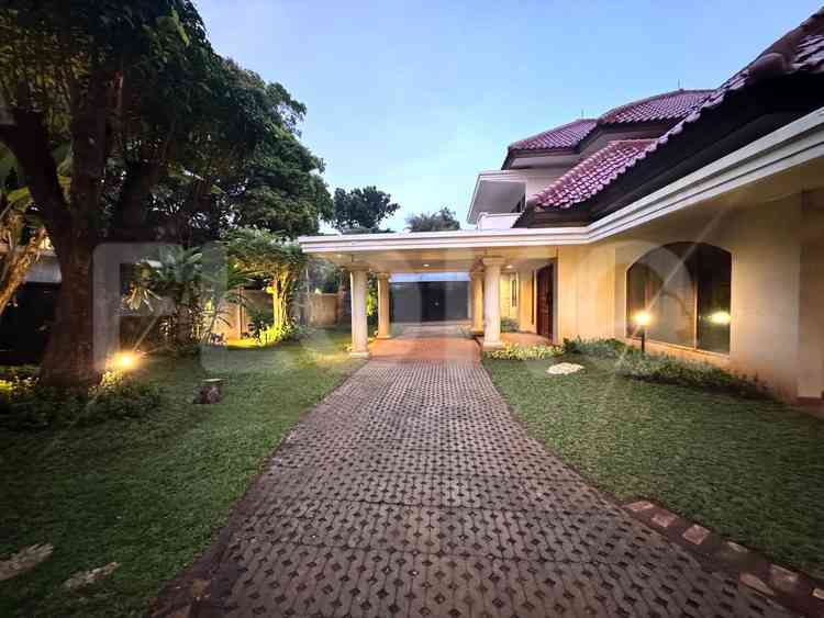 400 sqm, 3 BR house for rent in Menteng, Menteng 5