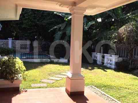 500 sqm, 5 BR house for rent in Jl. Kusuma Atmaja, Menteng 1